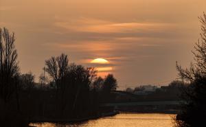 Foto: Anadolija / Zalazak sunca u Berlinu